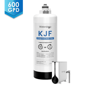 Filtro WD-KJF para Dispensador de Agua Caliente Instantánea con Ósmosis Inversa Waterdrop K6