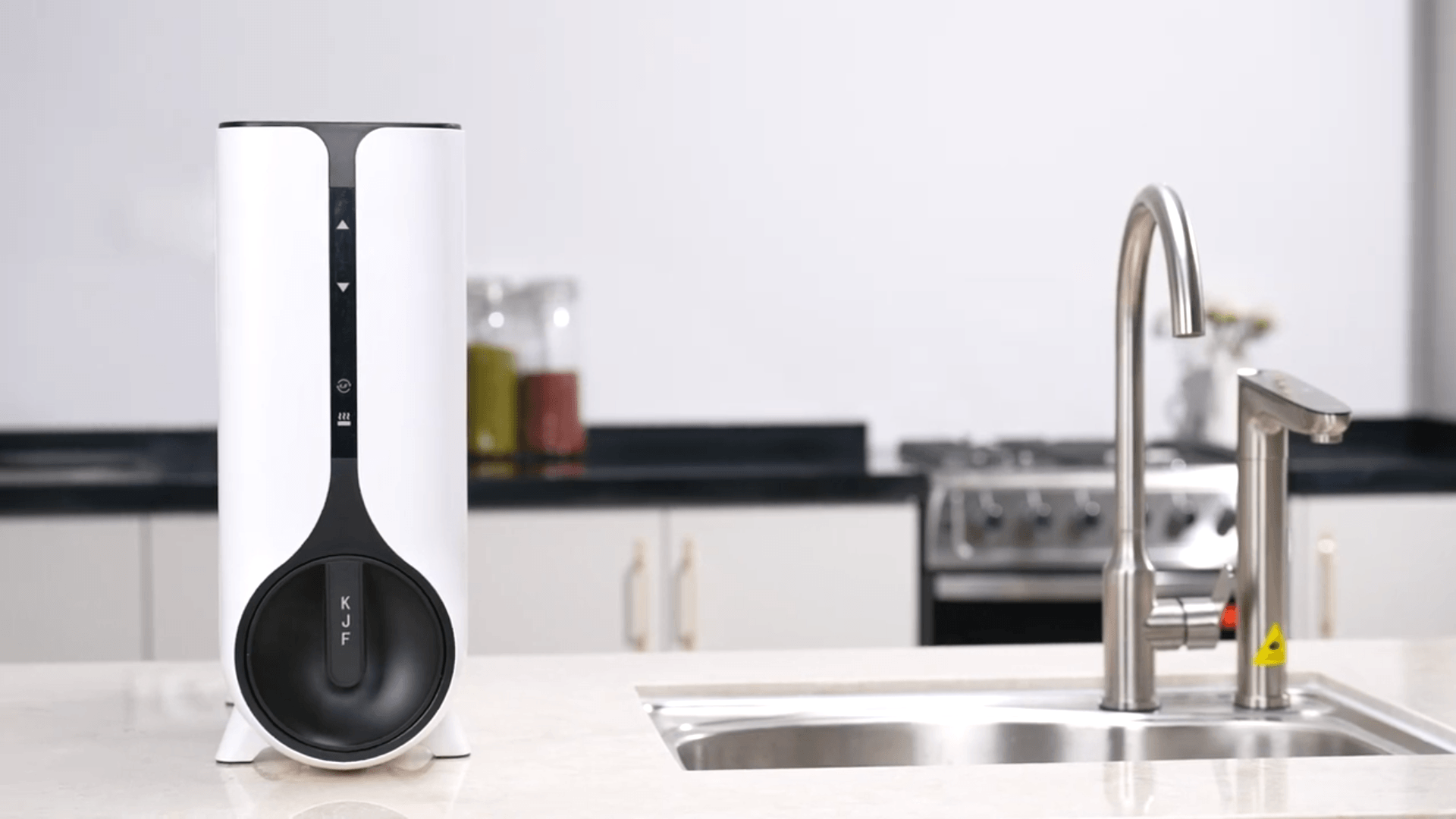 Dispensador de Agua Caliente Instantánea con Filtro KJF - Waterdrop K6
