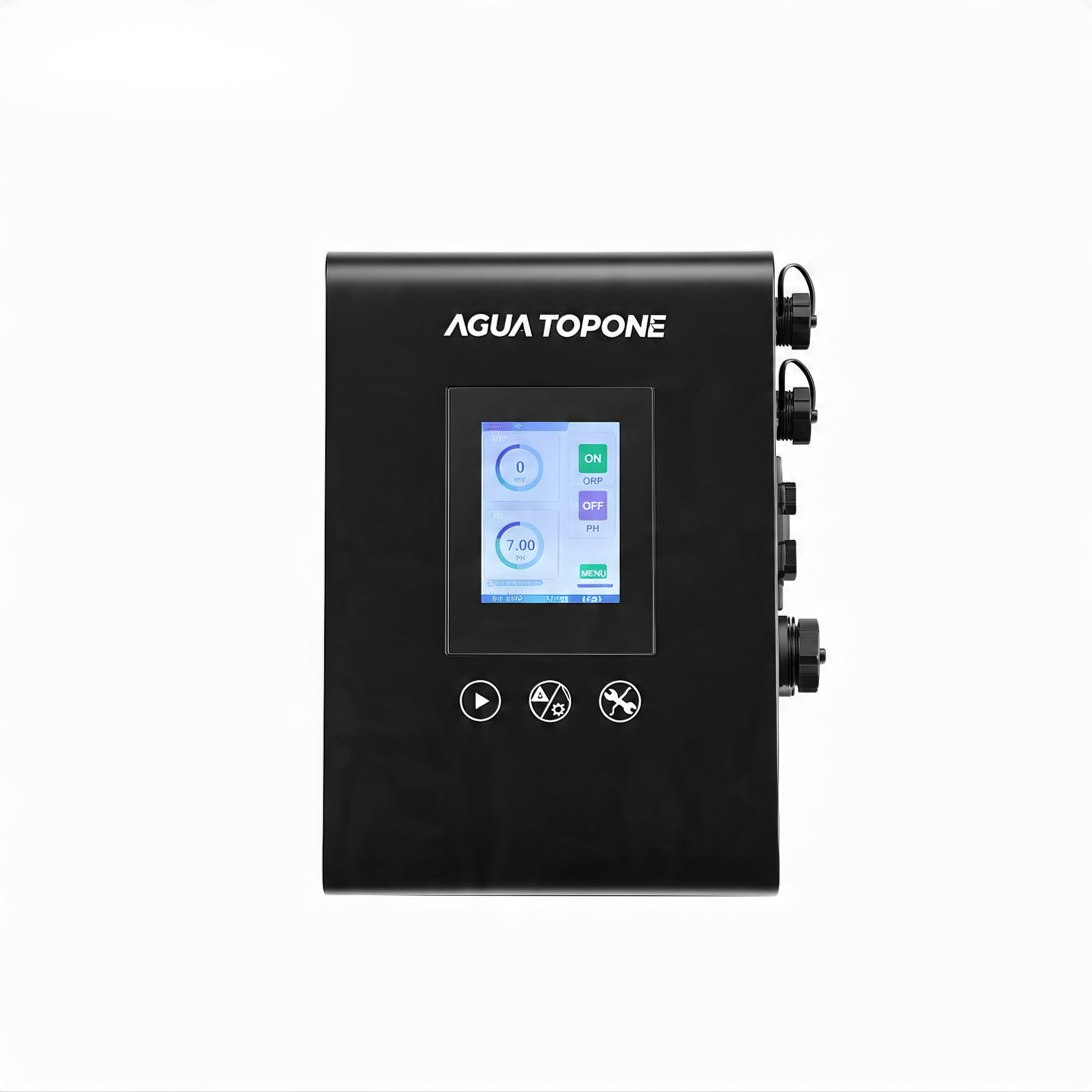 Filtro de agua Smart Premium UV 12 GPM de 48 W para la desinfección UVC del agua SAG-048