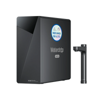 Sistema de filtración por ósmosis inversa Waterdrop Master bajo mesada X14 serie X