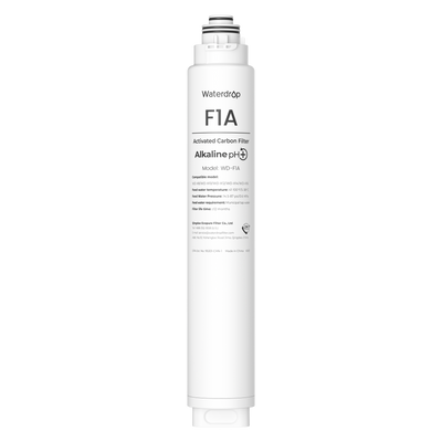 Filtro F1A para Sistema de Ósmosis Inversa Waterdrop Serie X