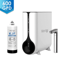 Dispensador de Agua Caliente Instantánea con Filtro KJF - Waterdrop K6