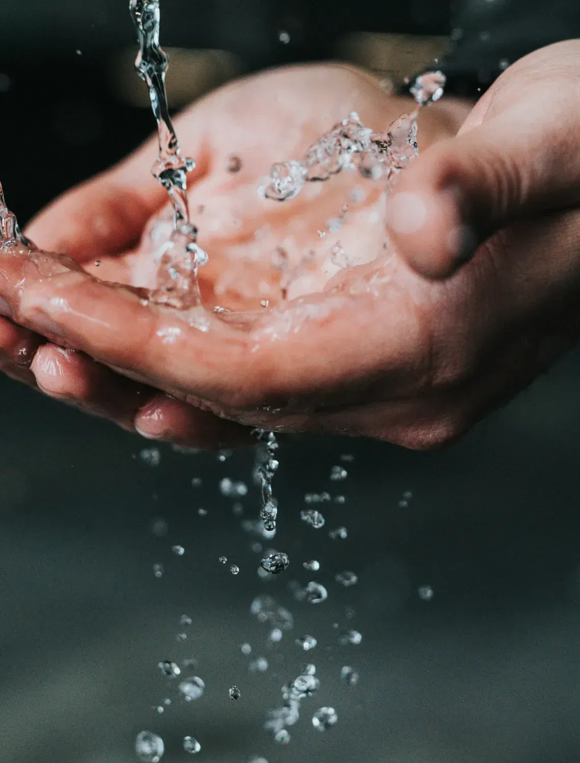 Calidad del agua