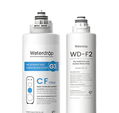 Filtros de repuesto Waterdrop